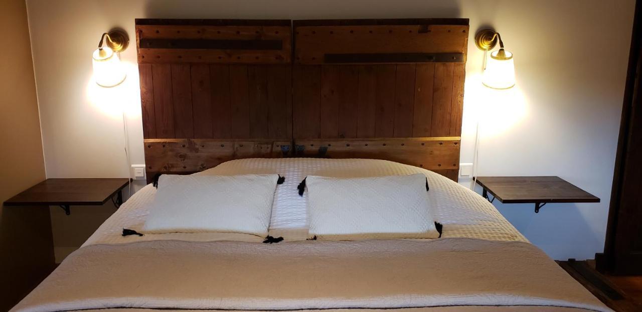 B&B La Ferme De Loubens Buitenkant foto