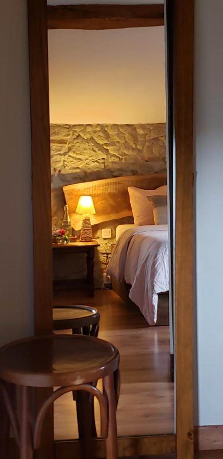 B&B La Ferme De Loubens Buitenkant foto