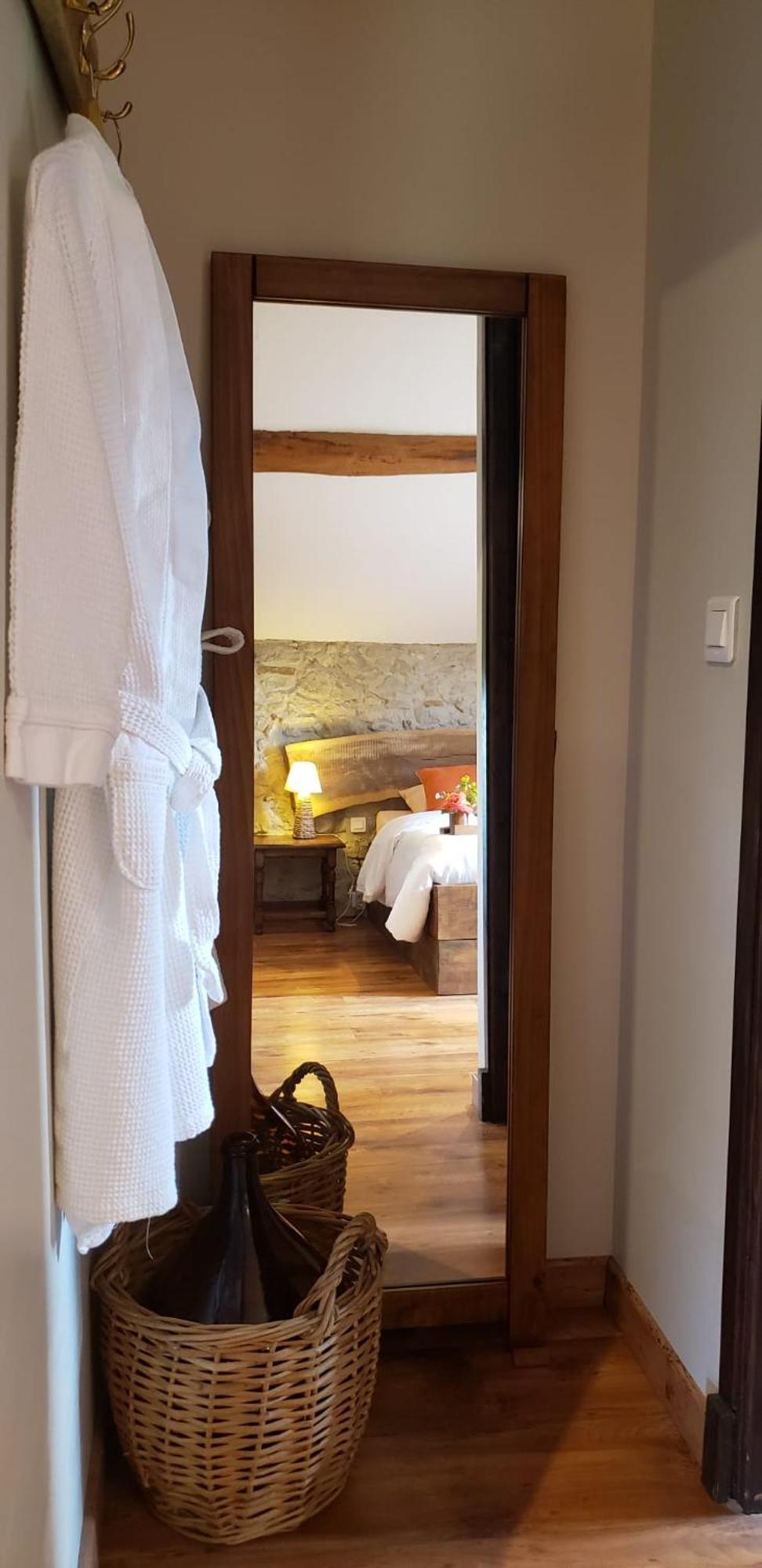 B&B La Ferme De Loubens Buitenkant foto