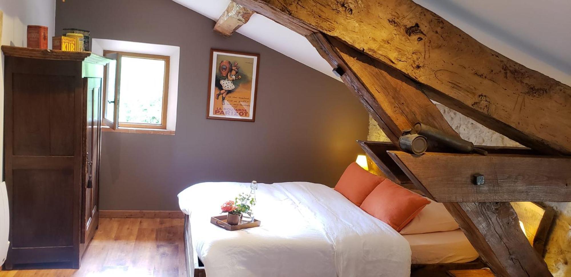 B&B La Ferme De Loubens Buitenkant foto
